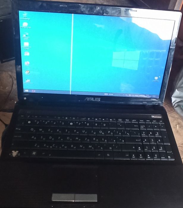 Ноутбук Asus K53U Продам терміново