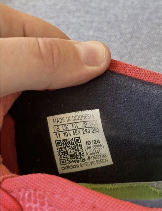 Футбольные бутсы Adidas Predator Pro FT FG