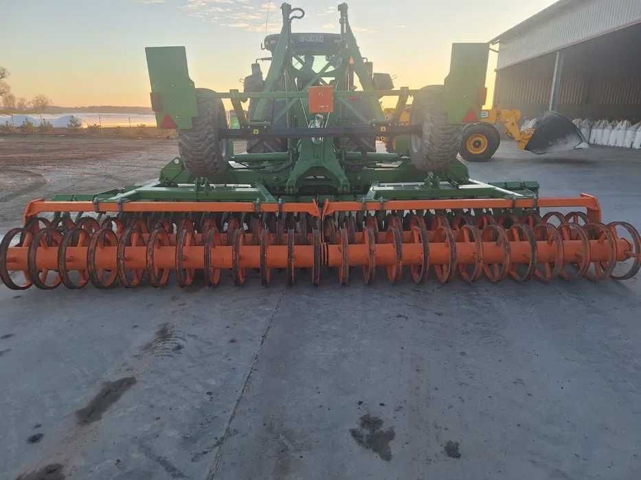 Amazone Catros+ 6002-2 TS Cупер стан