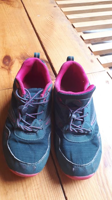 Buty trekkingowe, rozm. 34, Elbrus