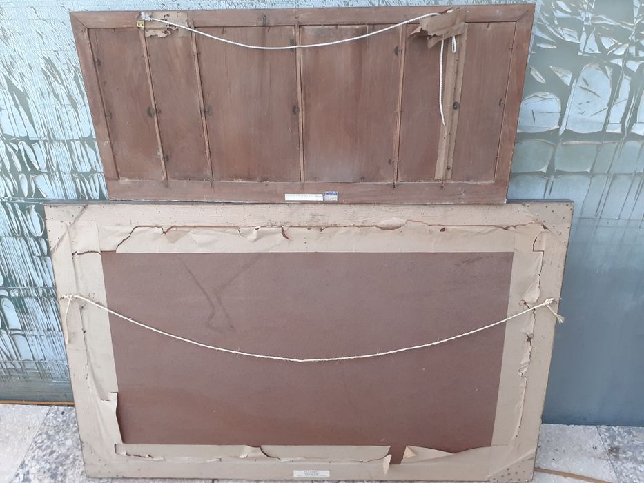 Quadro antigo Jean Baptiste Pillement