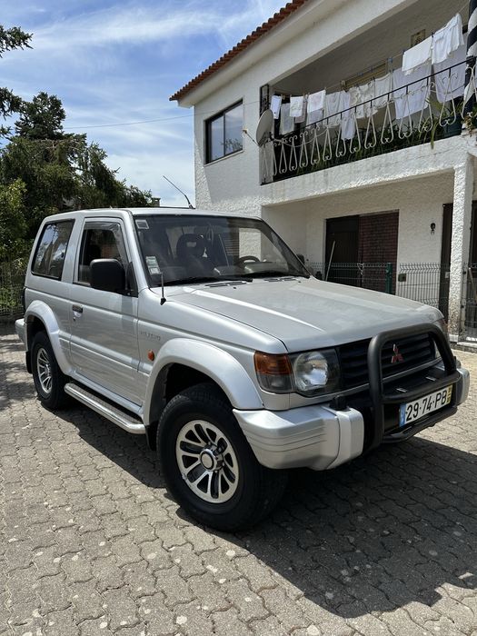 Mitsubishi Pajero 2.5 GLS