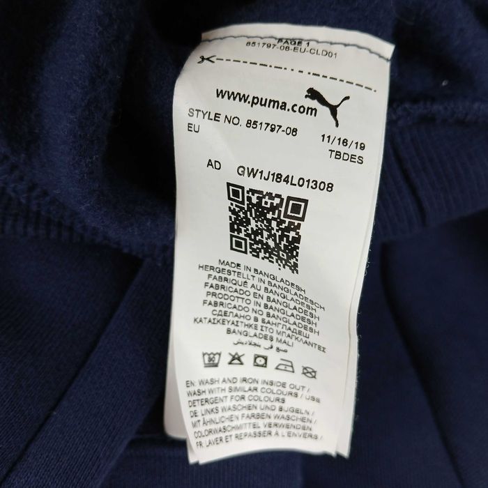 Bluza damska Puma rozm : S