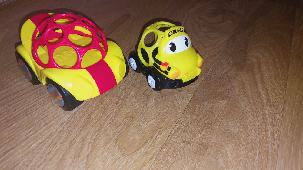 Машинки для малышей O'Ball
