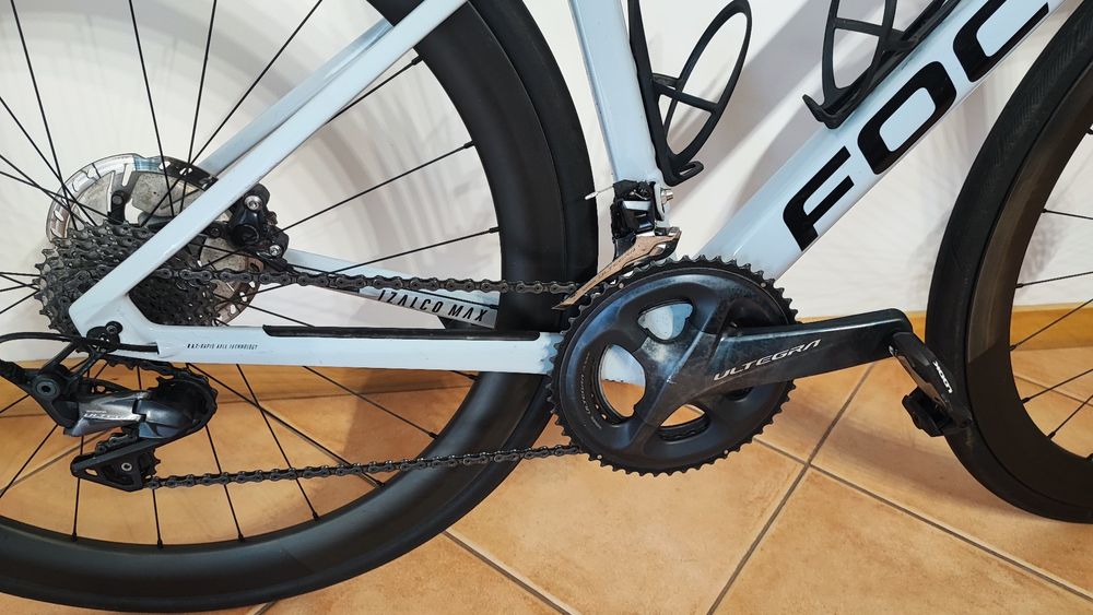 Bicicleta de estrada Focus izalco. tam50