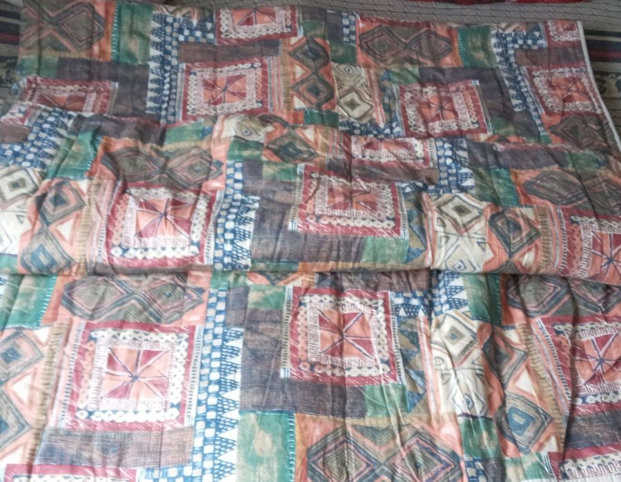 Стеганное одеяло 300 х 250.