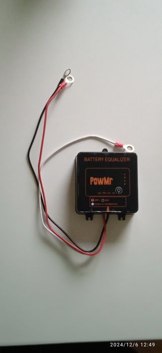 Балансир  PoWMR 24v (2×12)
