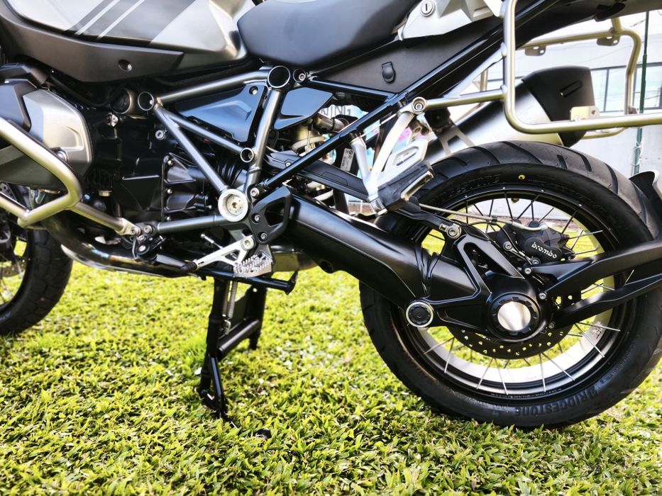 BMW R1250 GSA igual a Nova
