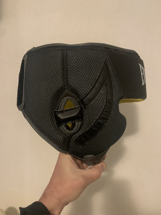 Boxing Everlast Headgear