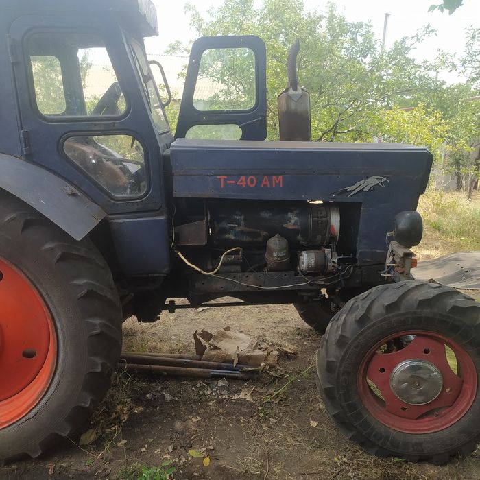 Продаю трактор т -40ам