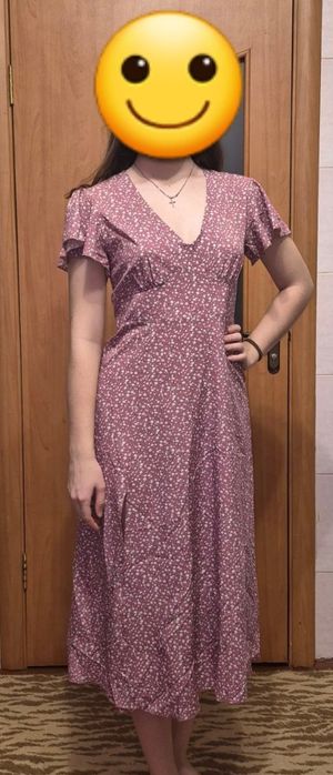 Сукня літня для дівчини