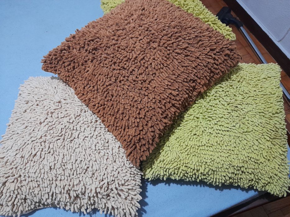 Almofadas de decoração preço das 4