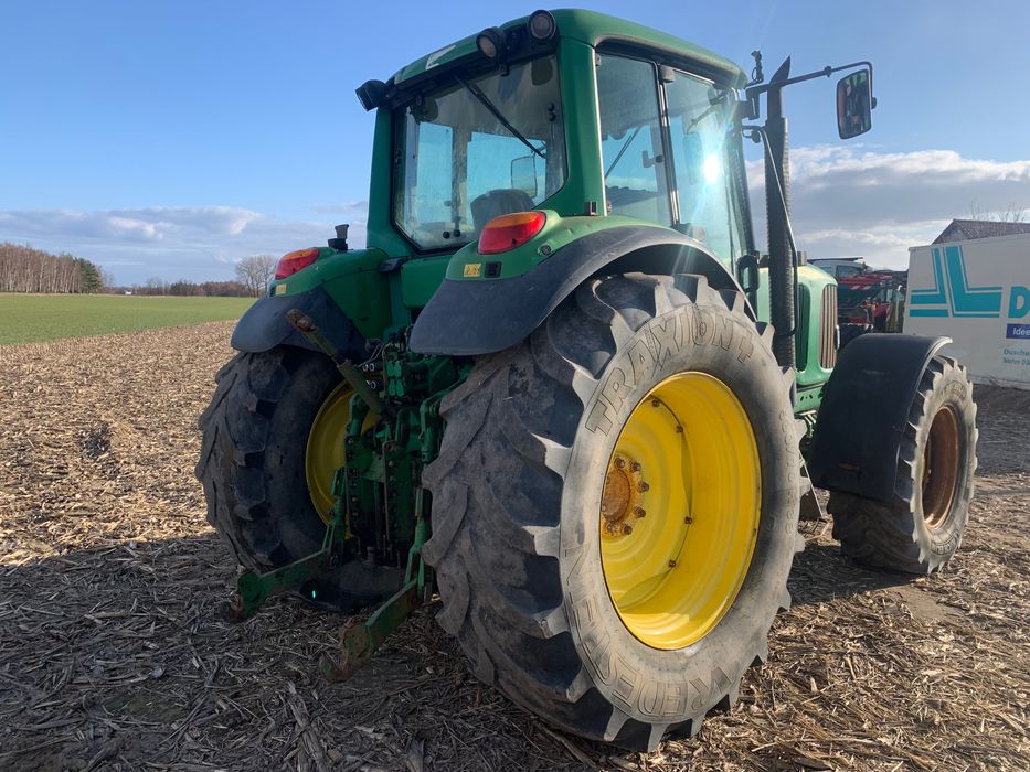 John Deere 6620, 2006 rok
