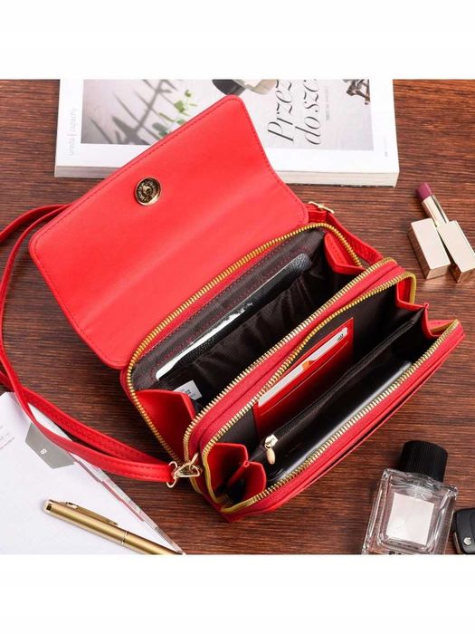 nowy portfel / małą torebka Versoli