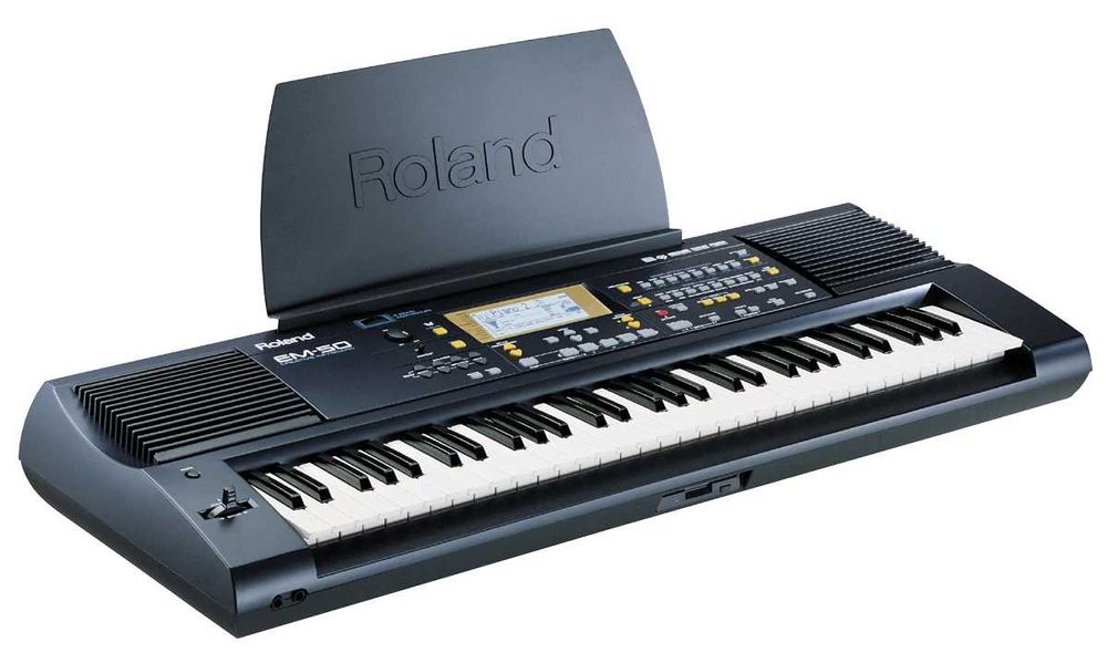 Teclado Roland EM-50
