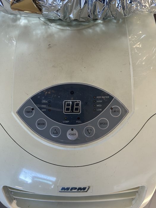 Klimatzator uzywany