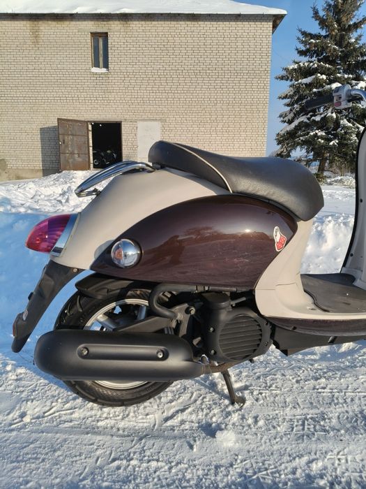 Скутер YAMAHA Vino