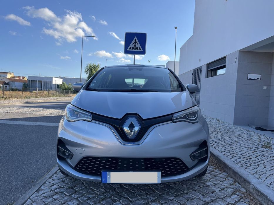 Vendo Renault Zoe 50