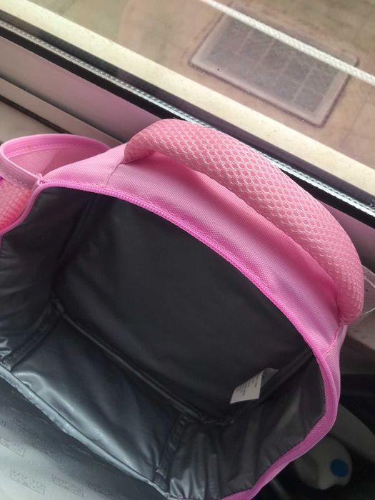 Mochila Lancheira c/ ou sem garrafa de água Nova
