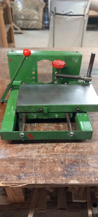 Przystawka wiertarka Czopiarka Dyma 8