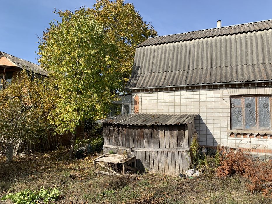 Продаж будинку(дача)