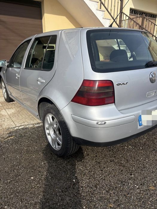 Volkswagen Golf 4 1.9 ATD