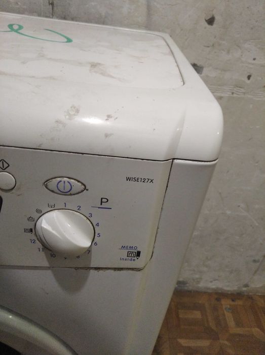 Indesit на запчасти