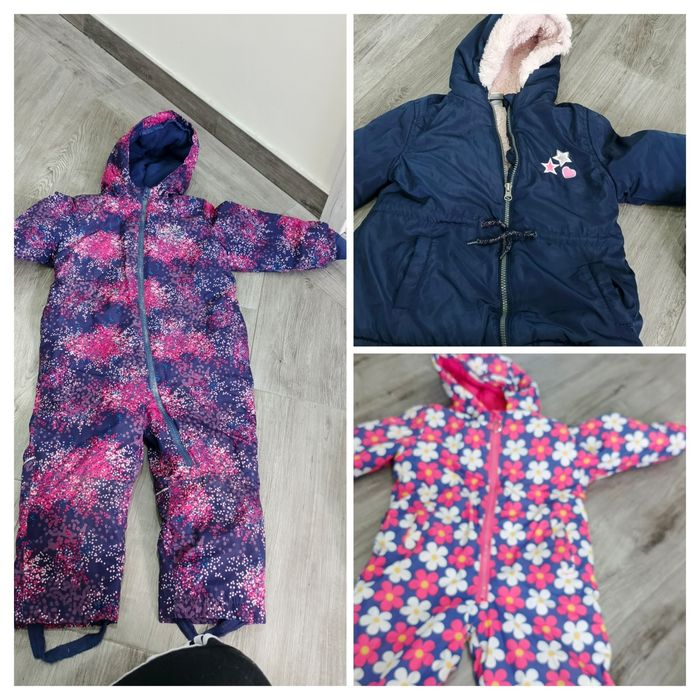 Kombinezon i kurtka
