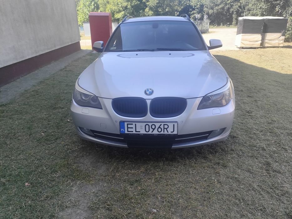 Bmw e61 520d 217km