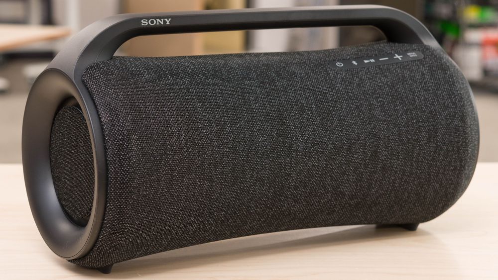 Sony srs-xg500 ,Como NOVA