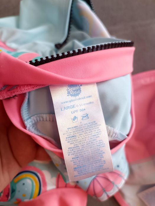 Продам купальник-підгузок дитячий  оригінальний
