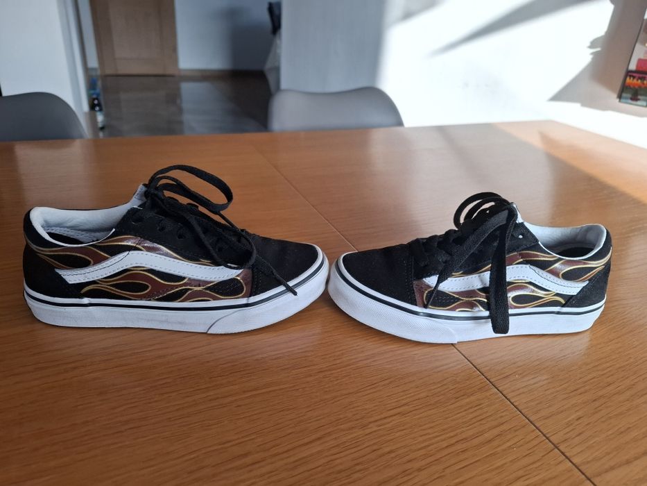 Trampki VANS rozm. 32