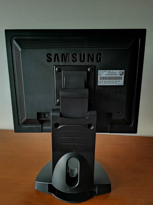 Monitor Samsung sync master 151N S cores434466239147550726