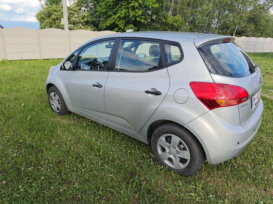 Kia Venga 1.4 2012 r LPG