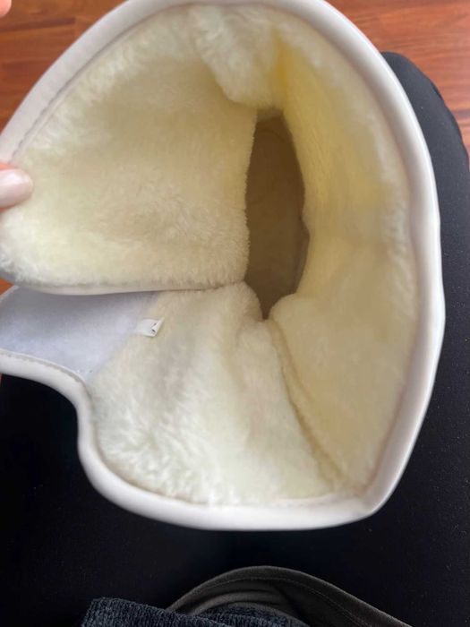 Buty zimowe Wodoodporne