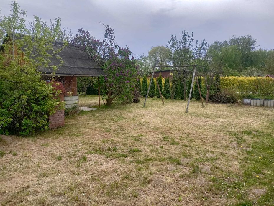 Sprzedam urokliwą działkę rekreacyjną ROD – Ogród Dolny, ul. Ciepłownicza