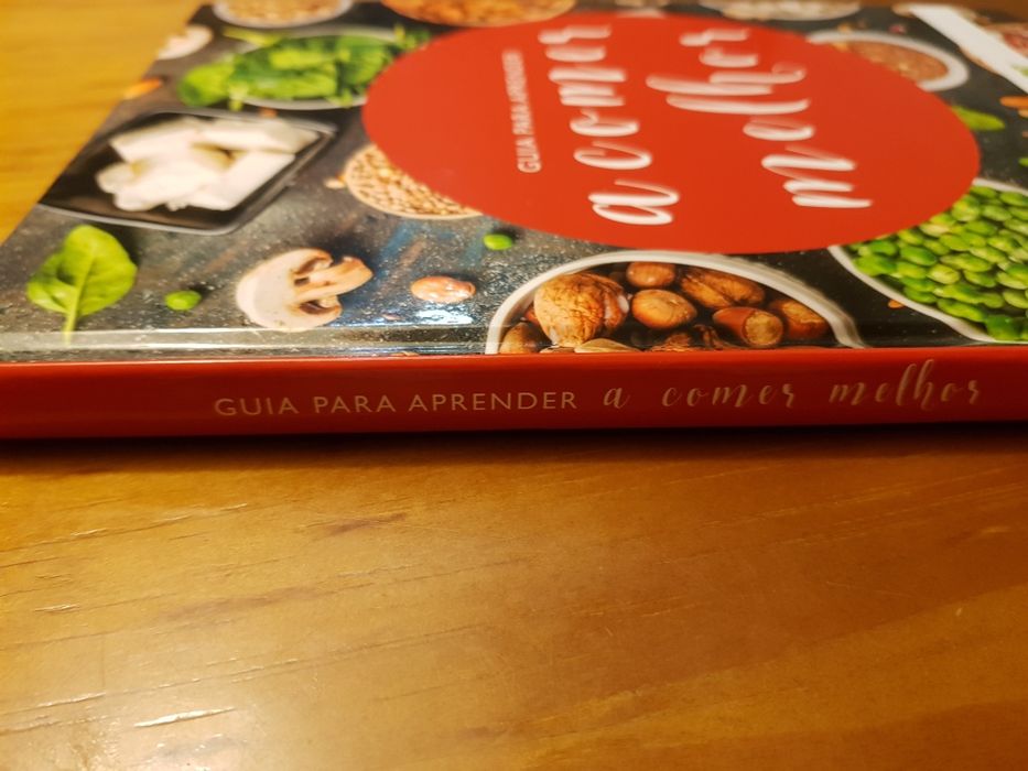 Livro Comer Melhor