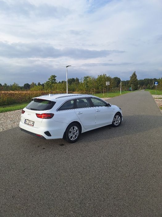Kia ceed 1.0 120koni