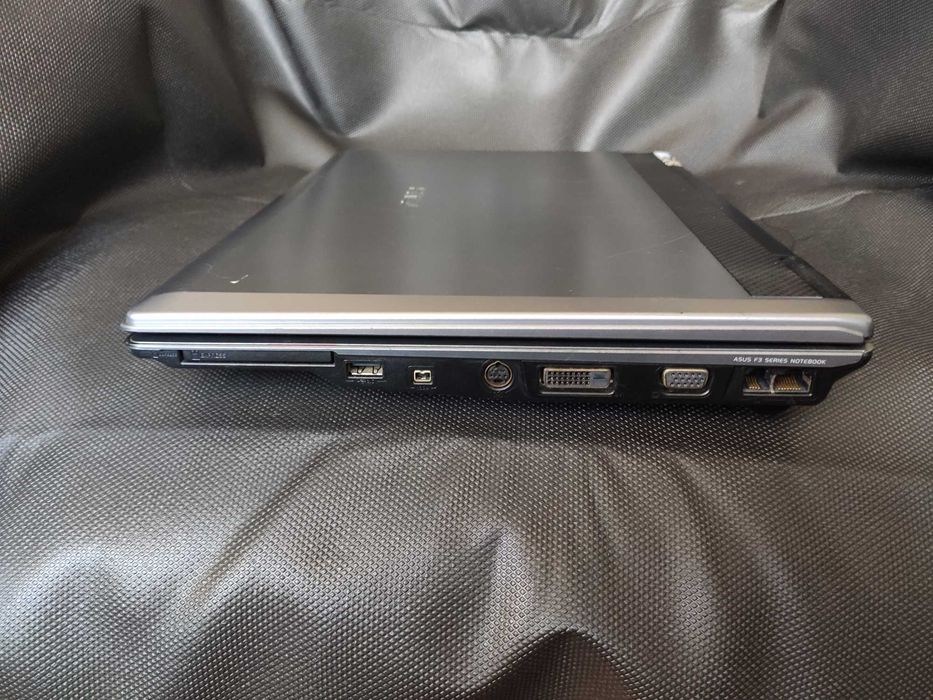 Asus F3S com carregador original