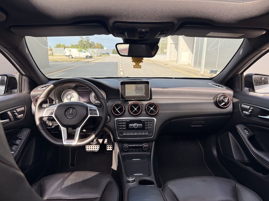 Mercedes A220 CDI AMG c/Todos Os Extras