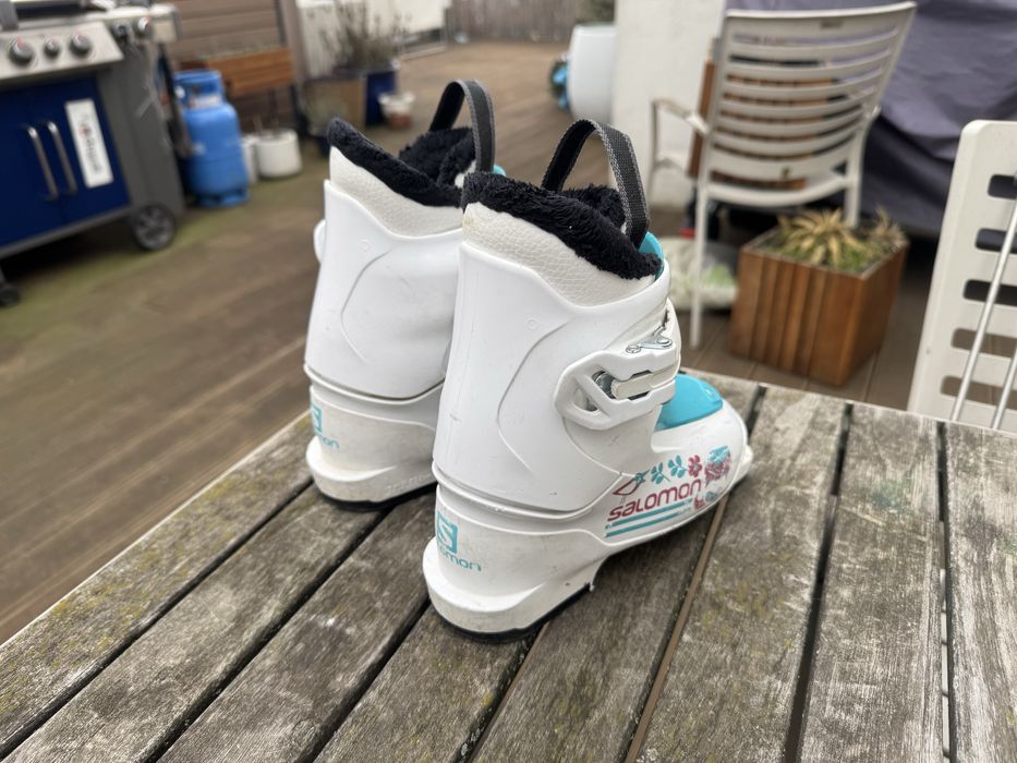 Buty narciarskie Salomon 17/18