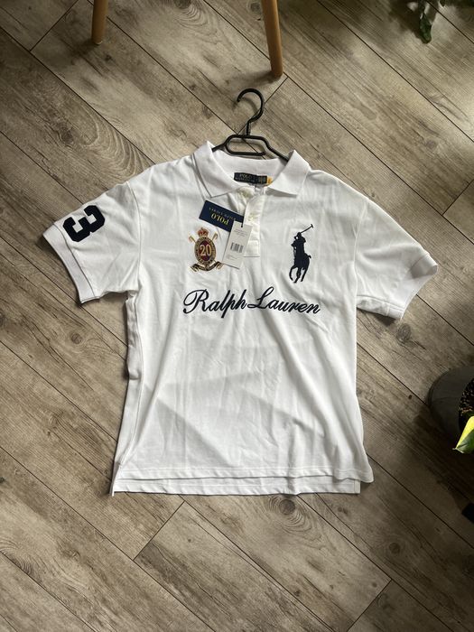 Nowa polówka Ralph lauren