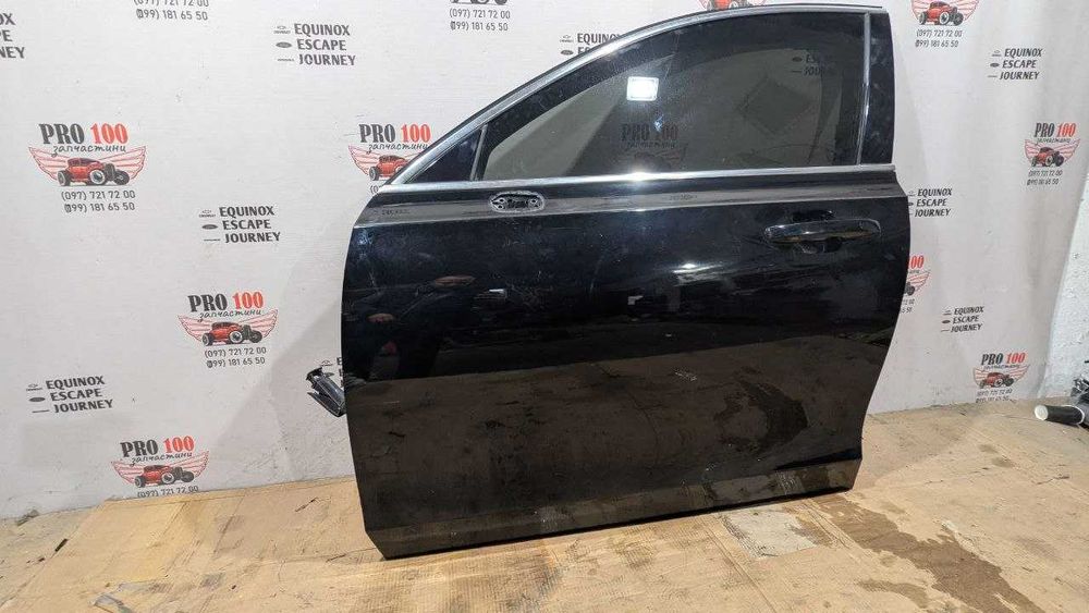Двері передні ліві взборі колір 019-46 Вольво Volvo S90 2017 - 2025