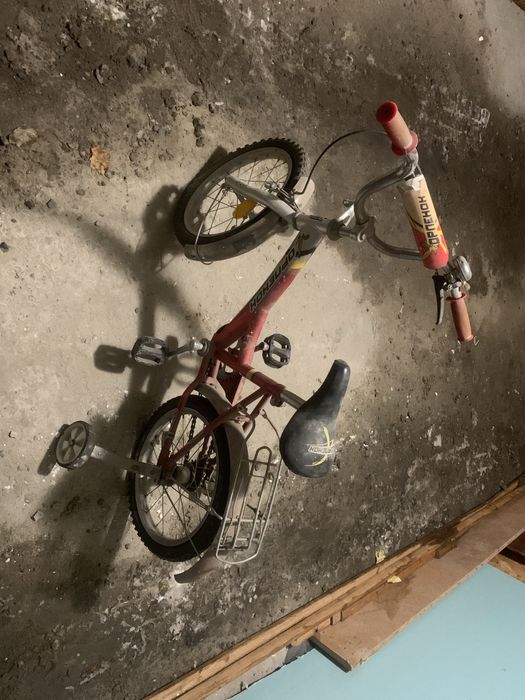 Велосипед Орленок Детский  5-7 лет