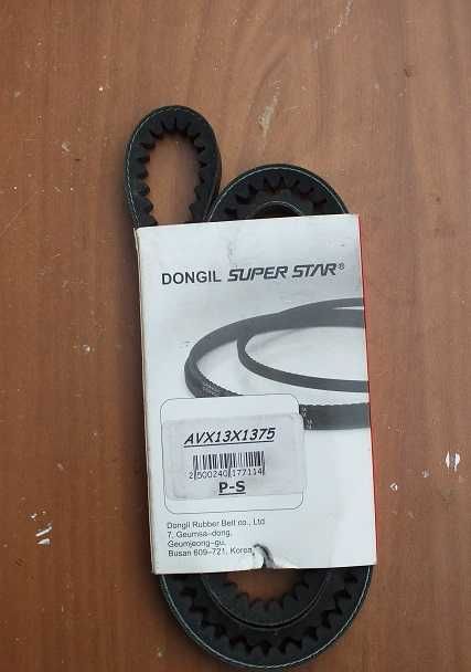 Paski klinowe różne