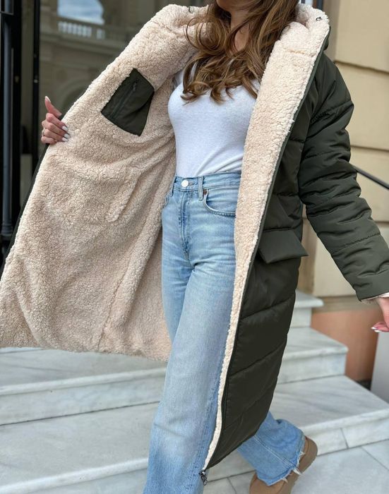 Жіноче пальто нове