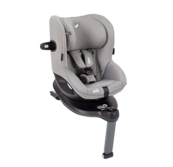 Joie Cadeira Auto I-Spin 360 E Grey Flannel