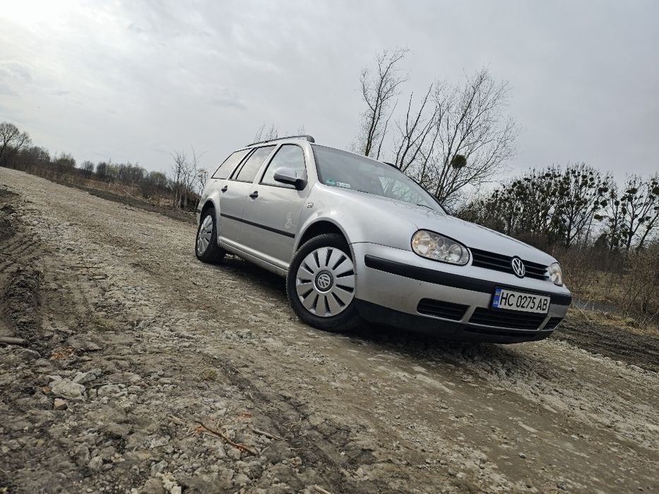 Продам Vw golf 4