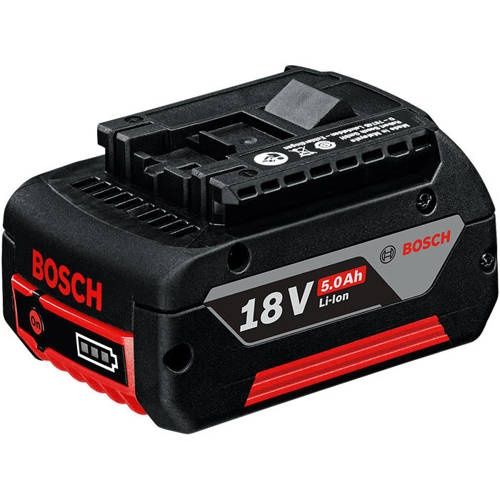 2x Bateria Bosch 18V 5Ah GBA