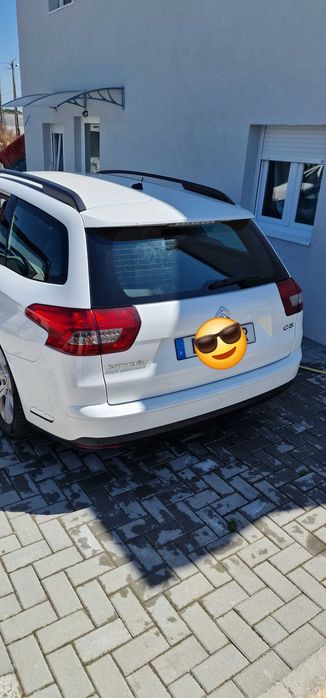 Citroen c5 2.0hdi 163cv automatica